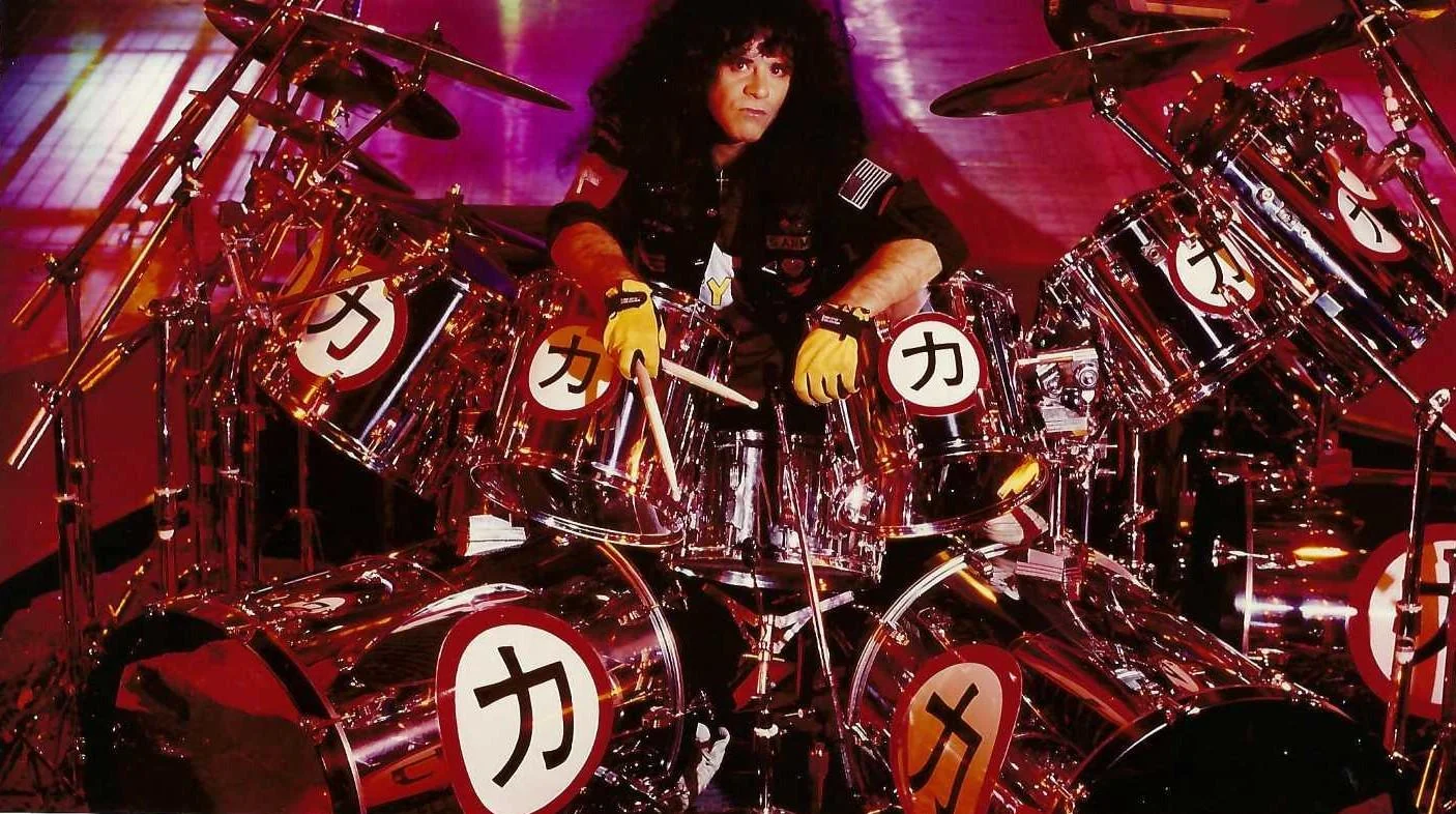 ¡Let There Be Drummers!